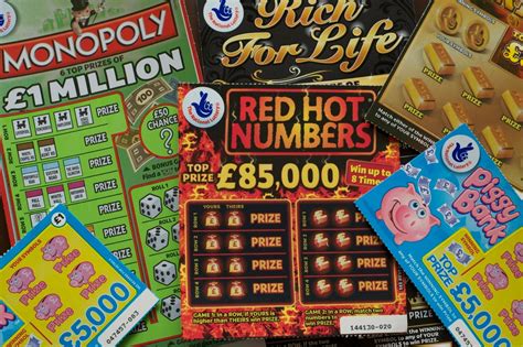 lottery scratch cards secrets uk|9 Top Tips To Improve Your Chances Of Winning .
